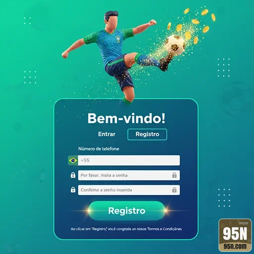 95n.com Benefícios ao Criar uma Conta na 95n.com