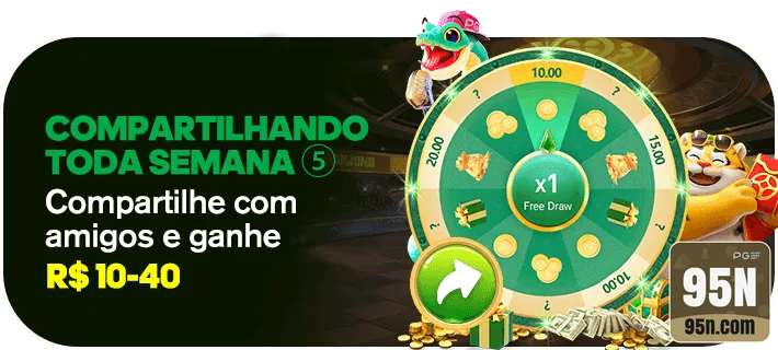 95n.com - explorar premiado jogo