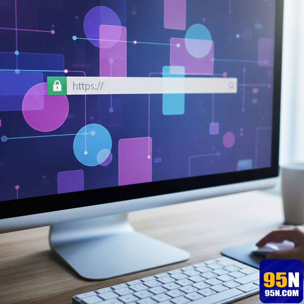 95n.com Segurança de Links